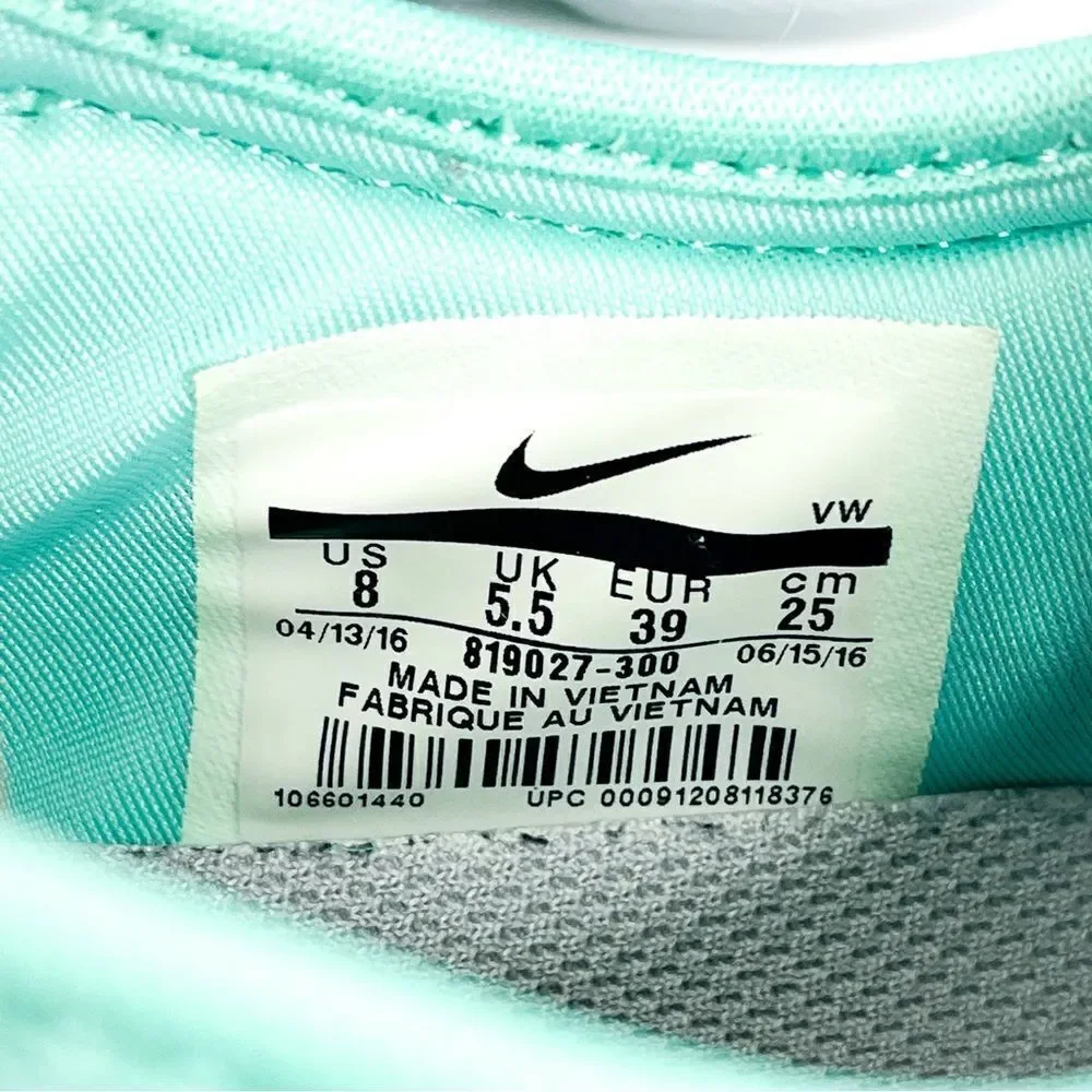 🍋 Nike Flex Supreme TR4 Women’s Size 8 Training Shoes Athletic Sneakers - Picture 7 of 8